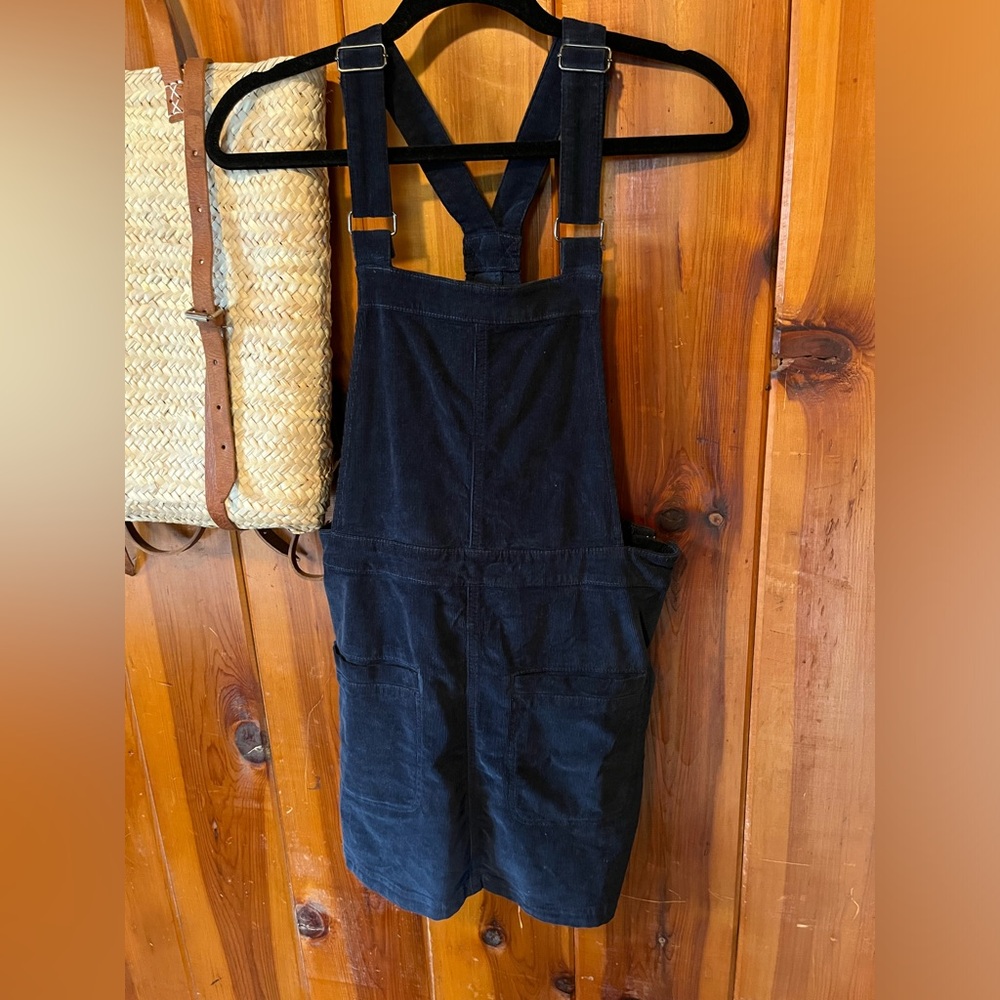 Urban Outfitters Overall Dress